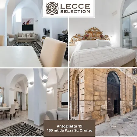 Antoglietta 19 Old Town - Selection Apartment *