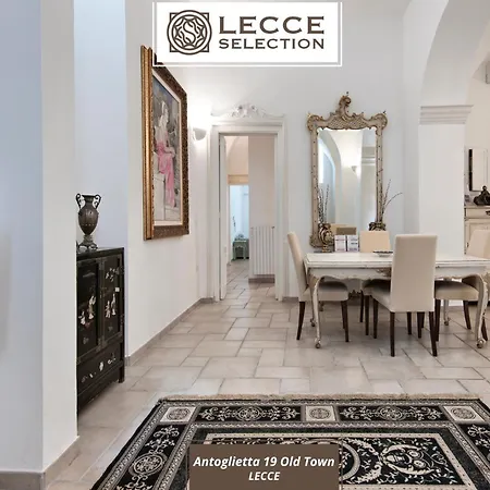 Antoglietta 19 Old Town - Selection Apartment *
